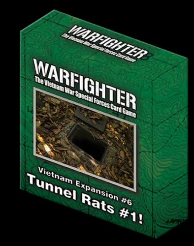 Warfighter Vietnam Expansion #6 Tunnel Rats #1